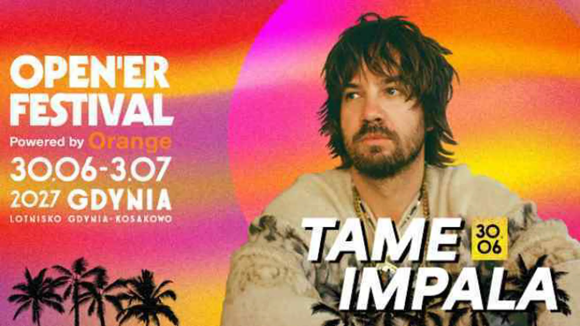 Open'er Festival 2027